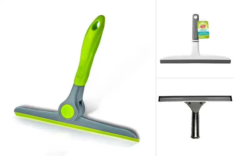 Detailed view of 10 Best 10-Inch Squeegees: Streak-Free Sparkle Made Easy