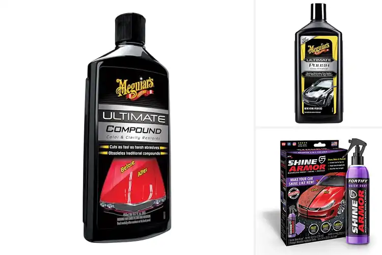 Detailed view of Best 15.2 Oz Car Polish
