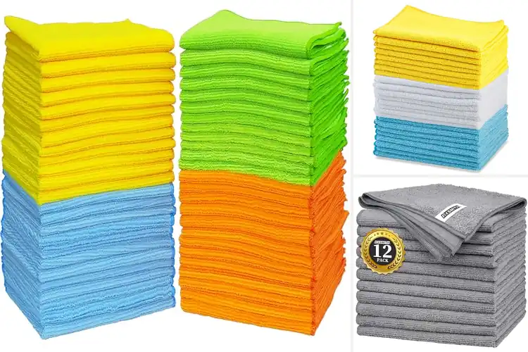 Detailed view of Best 16By12 Cleaning Cloths
