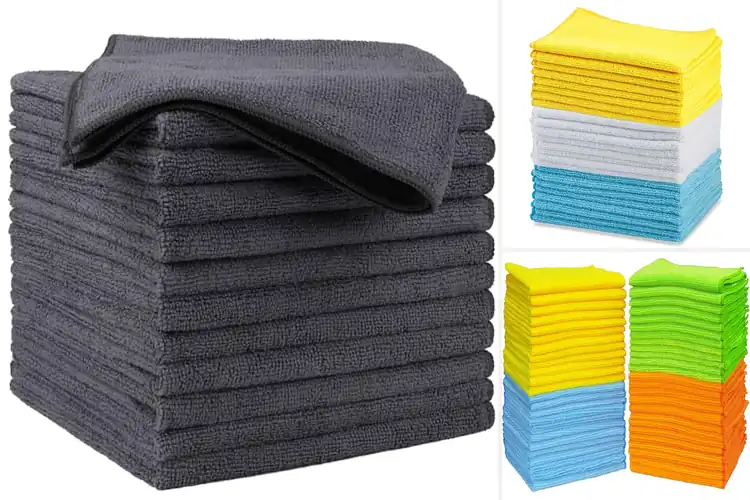 Detailed view of Best 16By12In Cleaning Cloths