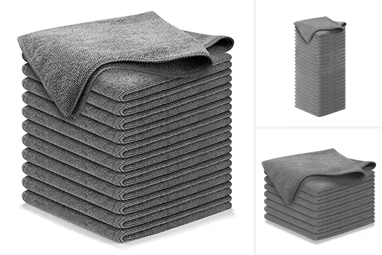 Detailed view of Best 2.5mm Thick Cleaning Cloth