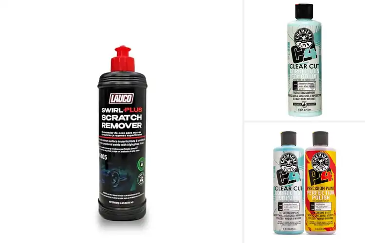 Detailed view of Best Abrasive Compound For Clear Coat