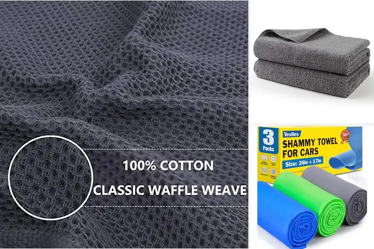 Detailed view of 10 Best Absorbent Drying Cloths: Dry Fast, No Streaks