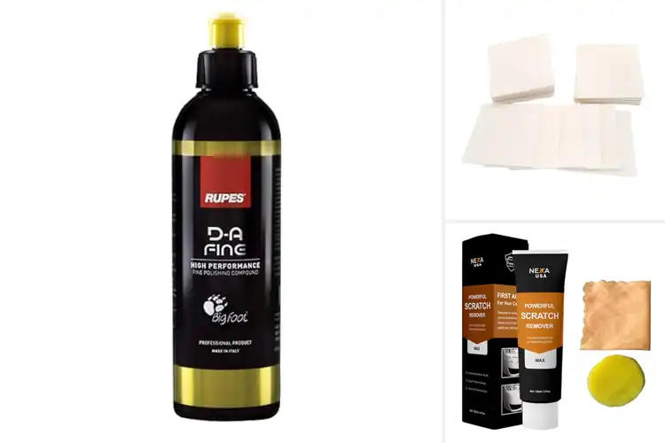 Detailed view of Best Advanced Micro-Abrasives