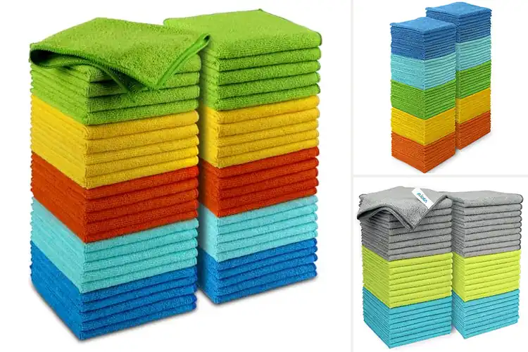 Detailed view of Best AIDEA Microfiber Cloths