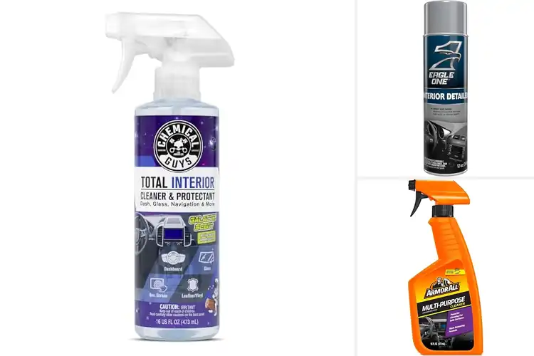 Detailed view of 10 Best All In One Interior Cleaner Value – Fast Shine