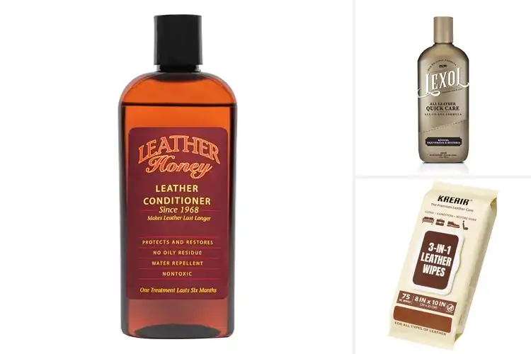Detailed view of 10 Best All In One Leather Care For Furniture Cars Shoes Revealed