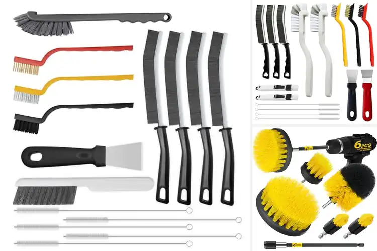 Detailed view of Best All-Purpose Cleaning Tools: Save Time & Effort