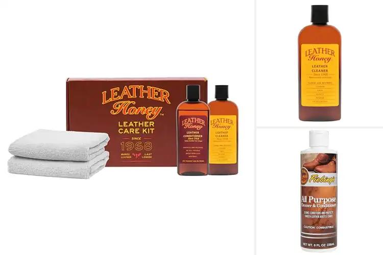 Detailed view of Best All Purpose Leather Care