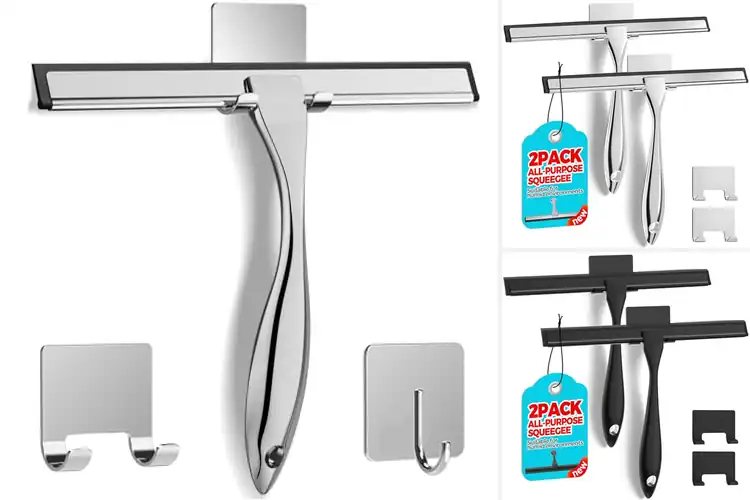 Detailed view of Best All Purpose Squeegees For Surfaces