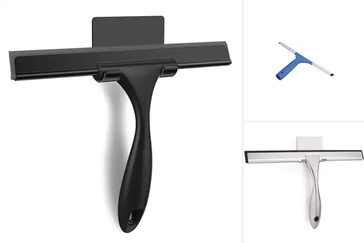 Detailed view of 10 Best All Purpose Window Squeegees: Streak-Free Shine Made Easy