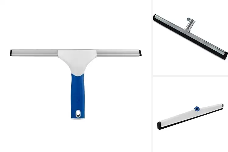 Detailed view of 10 Best All Surface Squeegees: Streak-Free Cleaning Made Easy