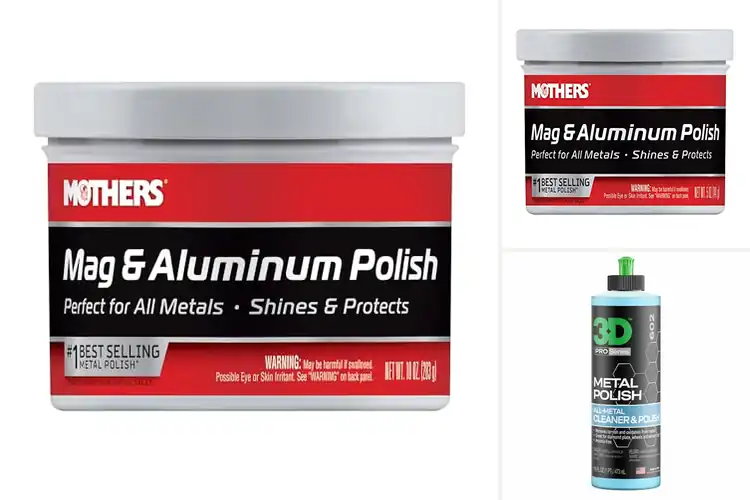 Detailed view of 10 Best Aluminum Polishes: Achieve Mirror-Like Shine Effortlessly