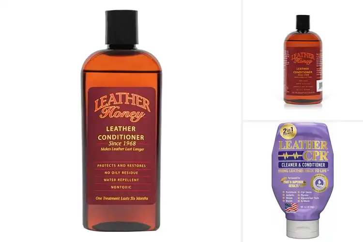 Detailed view of 10 Best American Made Leather Conditioner for Long-Lasting Care