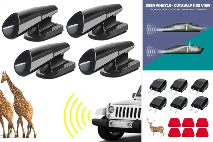 Detailed view of Best Animal Deterrents For Vehicles