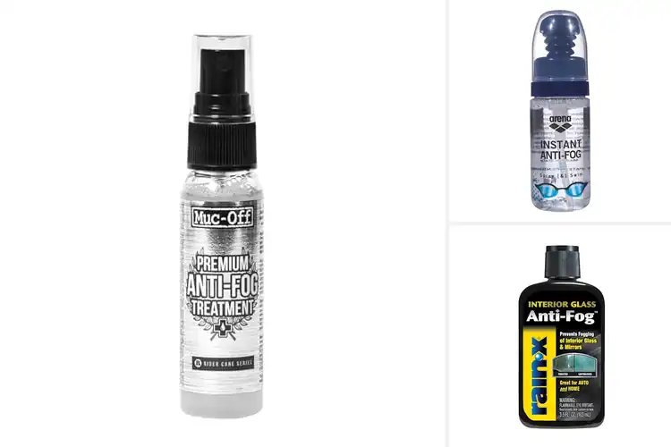 Detailed view of Best Anti-Fog Treatments: Top 10 Clear Vision Solutions