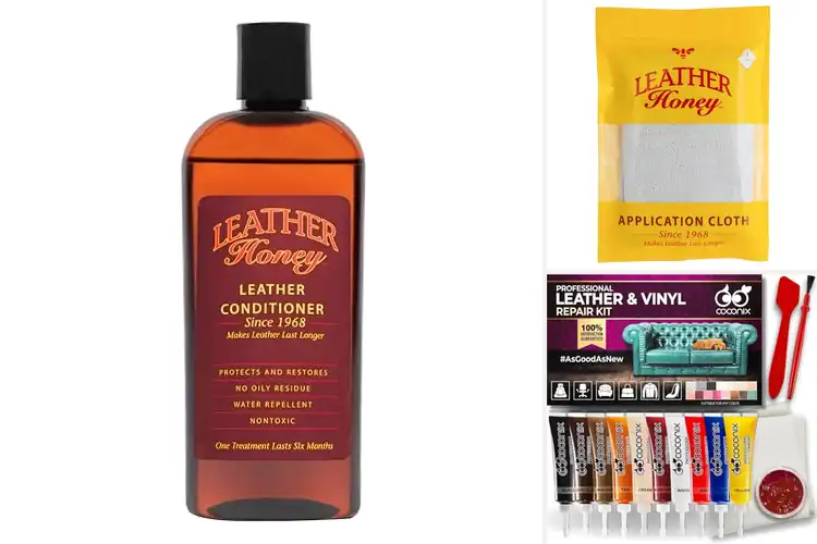 Detailed view of 10 Best Applications for All Leather Items