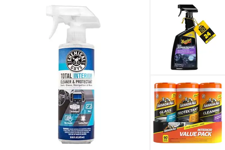 Detailed view of Best Auto Cleaners: 10 Easy Solutions for a Spotless Car