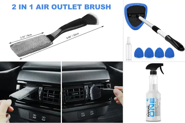 Detailed view of 10 Best Auto Detailing Supplies for Epic Shine
