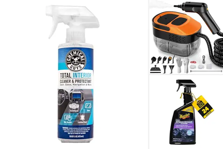 Detailed view of Best Auto Interior Cleaner For Home Use