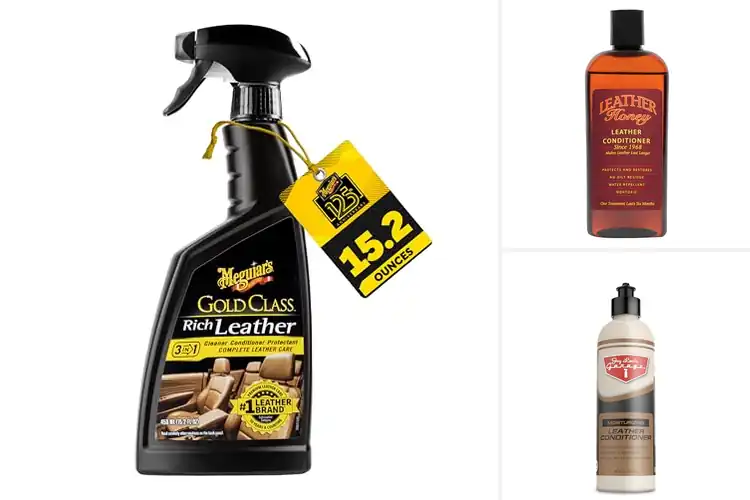 Detailed view of 10 Best Auto Leather Conditioners