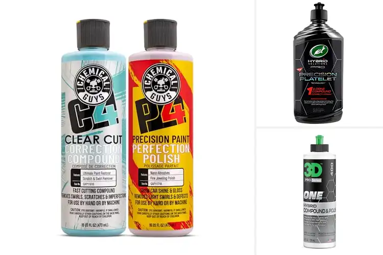 Detailed view of 10 Best Auto Paint Correction Solutions
