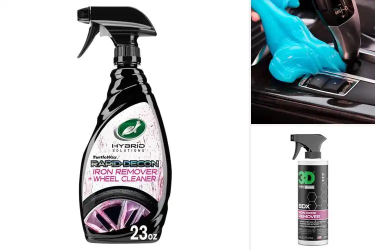 Detailed view of Best Automotive Dust Removers