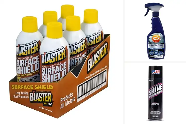 Detailed view of 10 Best Automotive Surface Protectants for a Pristine Shine