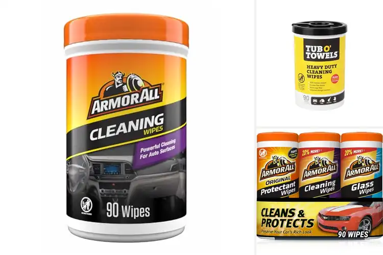 Detailed view of Best Automotive Wipes: Top 10 Picks for a Pristine Car