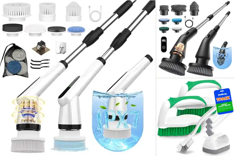 Detailed view of 10 Best Bathroom Cleaner Tools: Spotless Fast