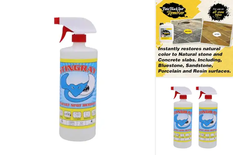 Detailed view of Best Biodegradable Spot Removers