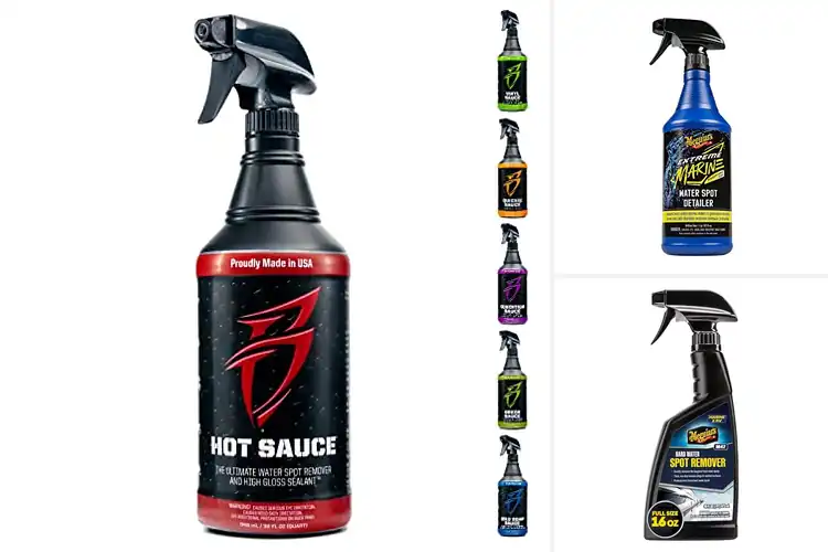 Detailed view of 10 Best Boat Water Spot Removers