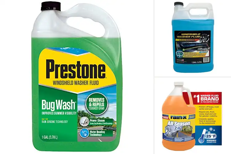 Detailed view of Best Bug Removal Fluids