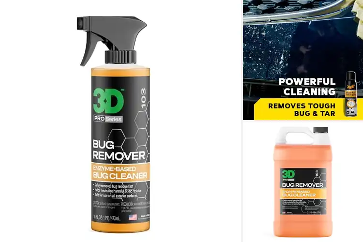 Detailed view of 10 Best Bug Removers