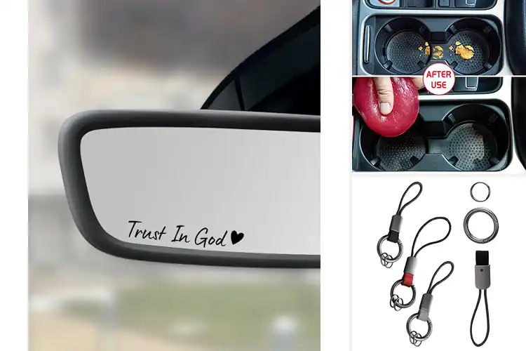 Detailed view of Best Car Accessories For Women