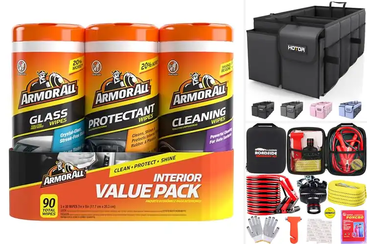 Detailed view of Best Car Accessories Gifts