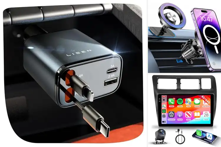 Detailed view of 10 Best Car Accessories: Boost Your Driving Fun