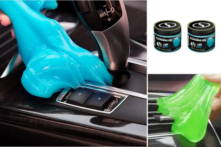 Detailed view of Best Car And Home Dust Cleaning Gel