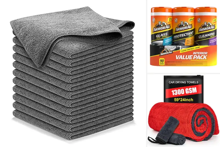 Detailed view of Best Car Care Products: Top 10 Picks for a Spotless Ride
