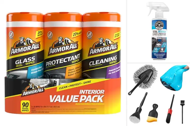 Detailed view of 10 Best Car Cleaners: Effortless Shine for Your Vehicle
