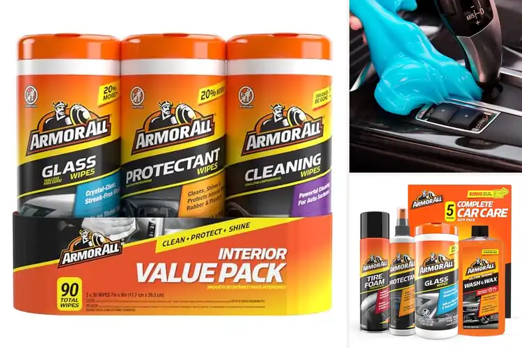 Detailed view of Best Car Cleaning Gifts: 10 Fun & Easy Car Care Picks
