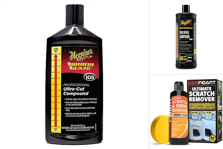 Detailed view of Best Car Compound Buy