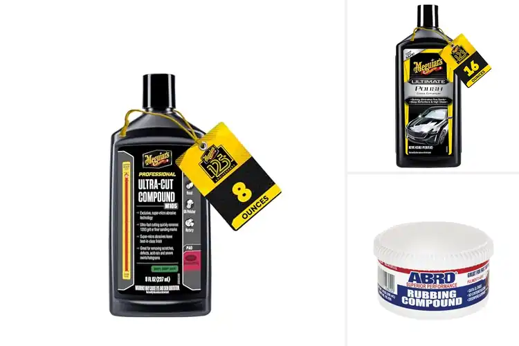 Detailed view of Best Car Compound for Shine