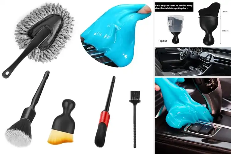 Detailed view of Best Car Detail Tool For Dust Removal