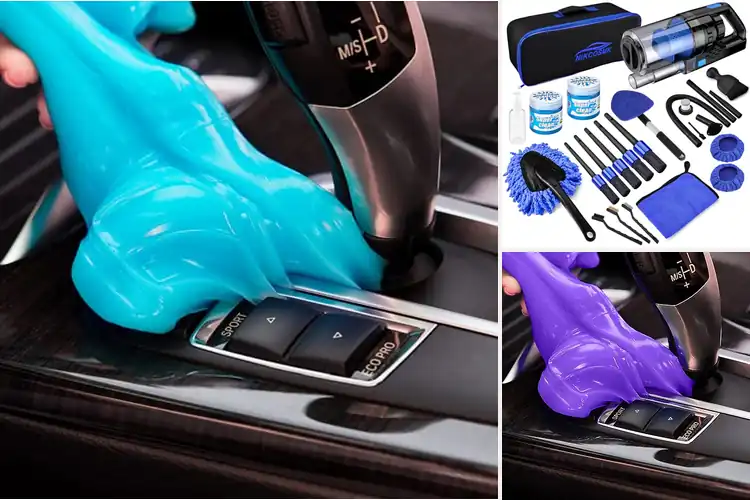 Detailed view of Best Car Detailing Gifts For Him And Her