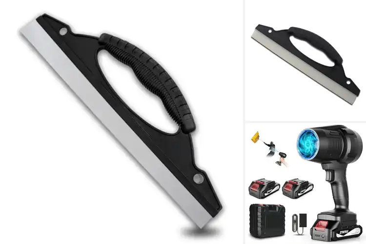 Detailed view of Best Car Drying Tools