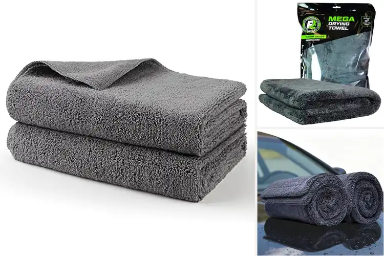Detailed view of 10 Best Car Drying Towels for Streak-Free Shine