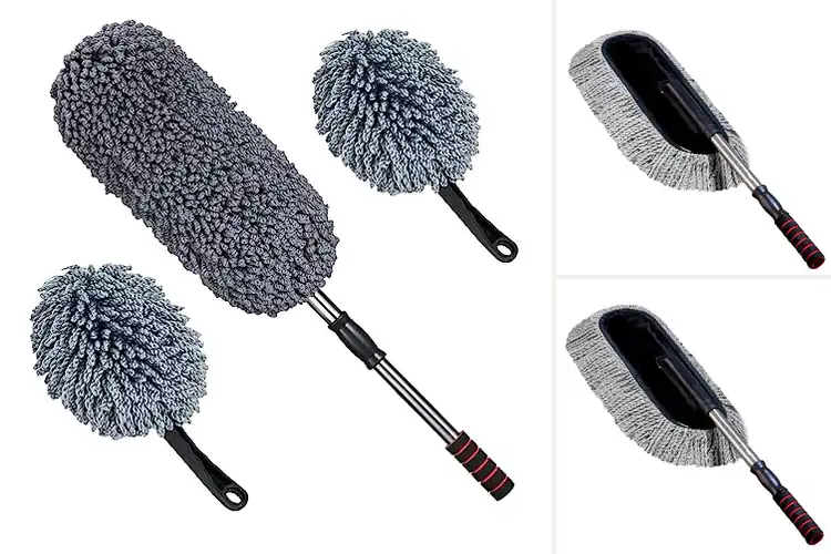 Detailed view of 10 Best Car Dust Removal Tools for Spotless Rides