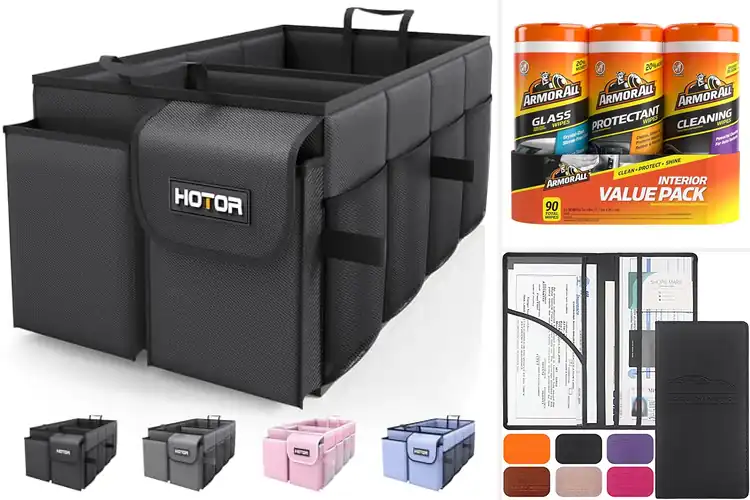 Detailed view of Best Car Essentials For Men: 10 Must-Haves for a Smooth Ride