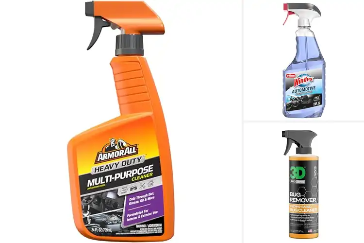 Detailed view of 10 Best Car Exterior Cleaners for a Spotless Shine